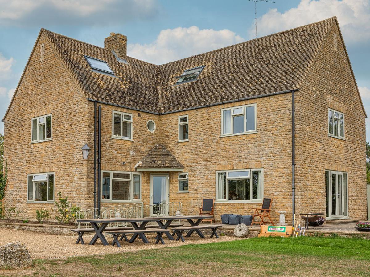 Banbury Hill Farmhouse Charlbury Eksteriør bilde